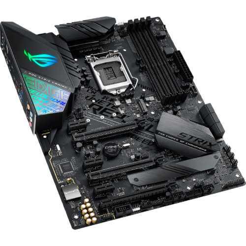 Ремонт материнских плат компьютера Asus в Москве
